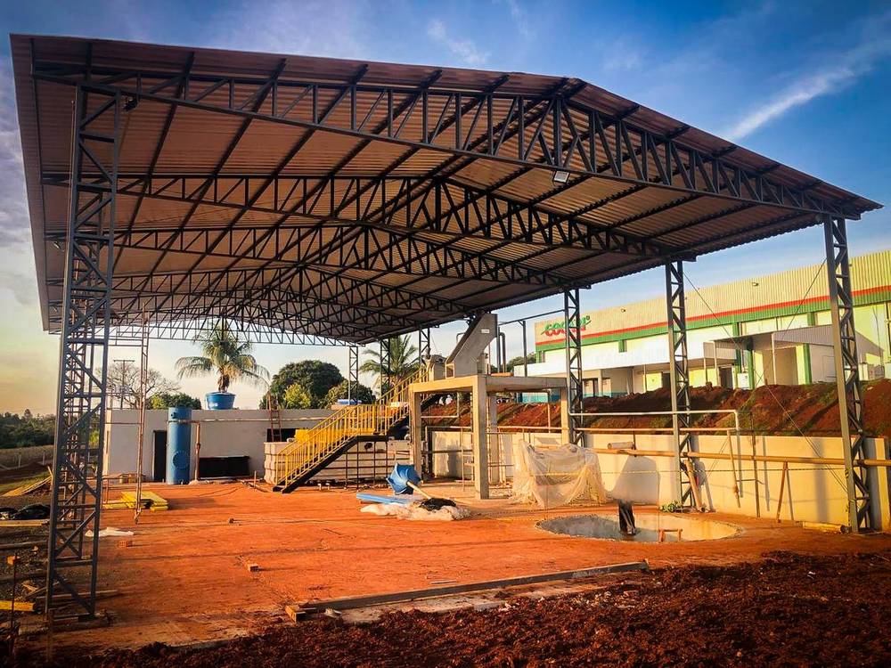 Estação de Tratamento de Efluentes — foto 7