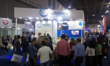 Lindner é destaque na maior feira de Mineração da América Latina!