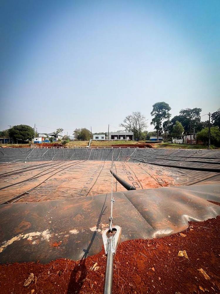 Sistema de Aeração — foto 8