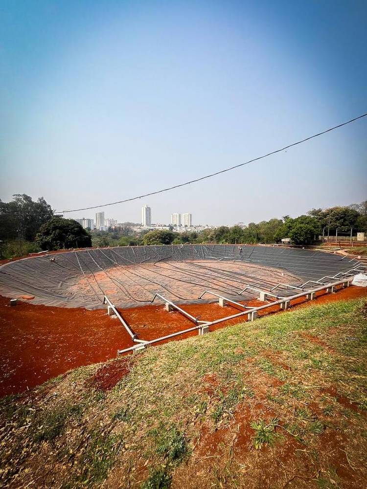 Sistema de Aeração — foto 6