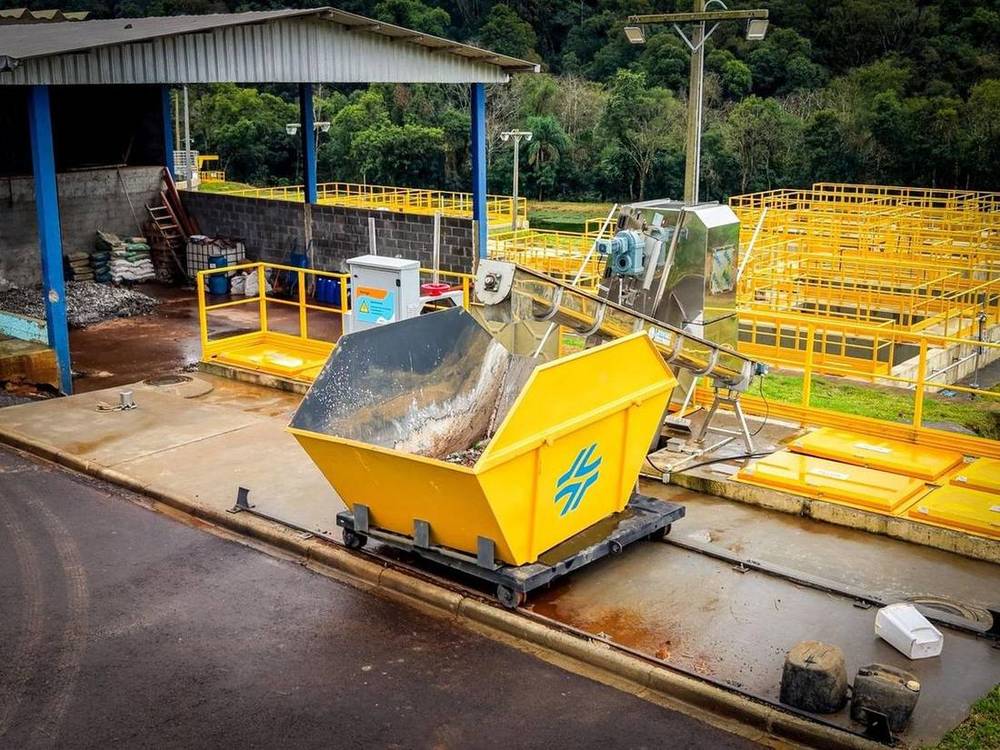 Estação de Tratamento de Água — foto 9