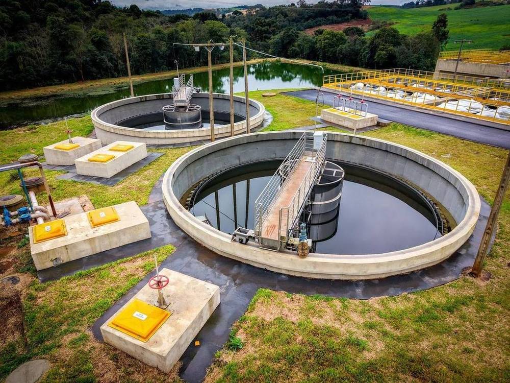 Estação de Tratamento de Água — foto 3