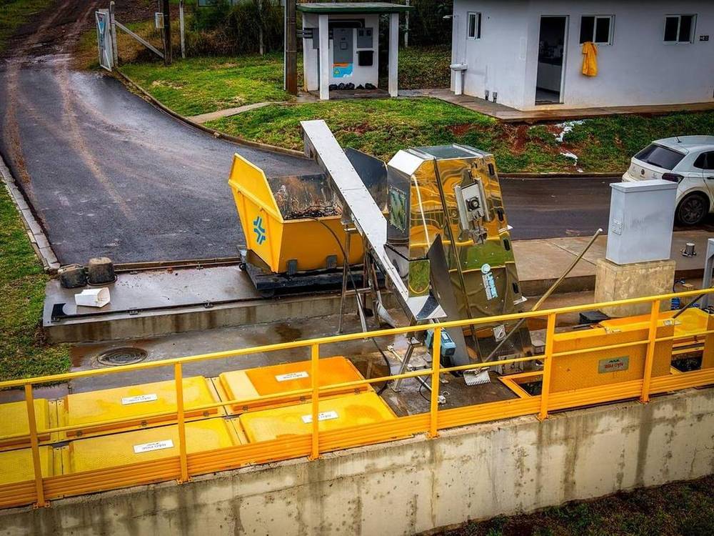Estação de Tratamento de Água — foto 5