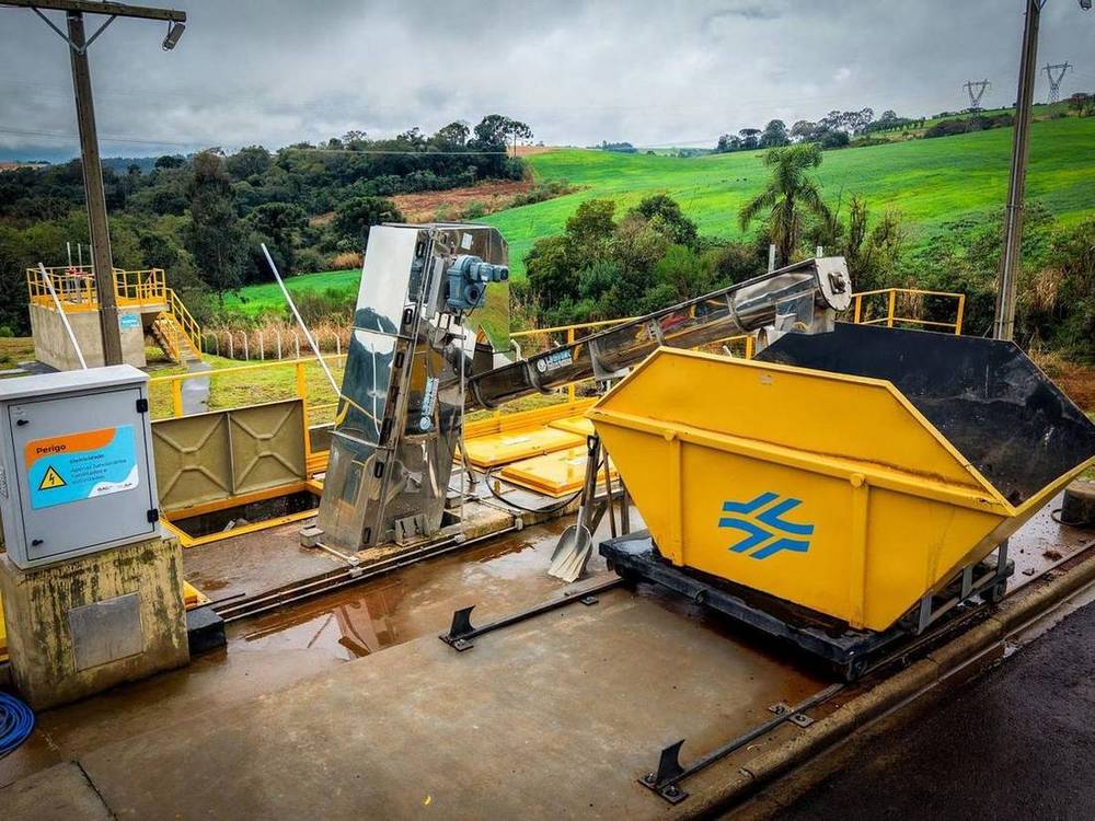 Estação de Tratamento de Água — foto 7