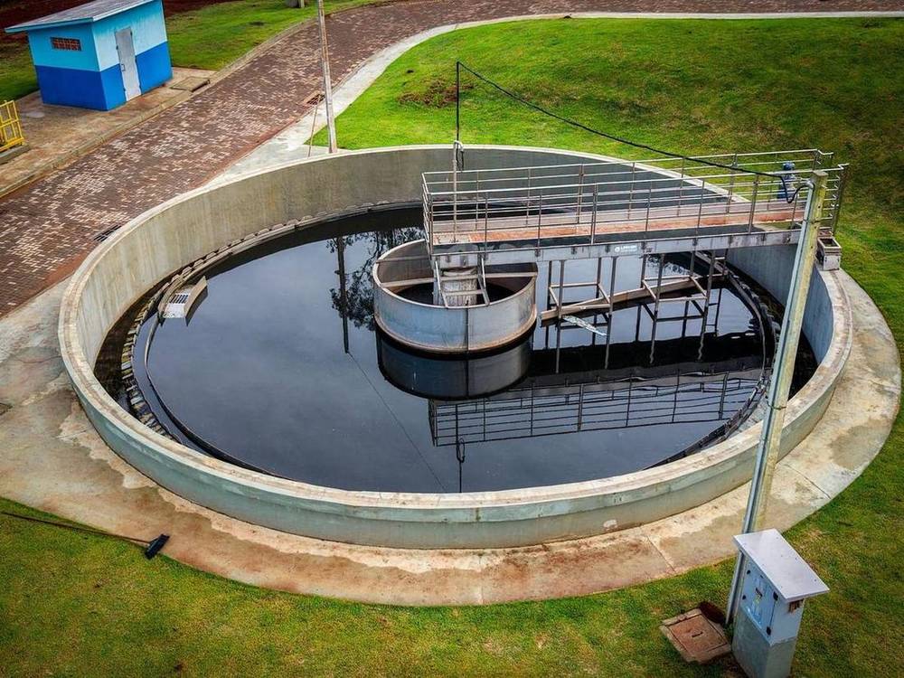 Estação de Tratamento de Água — foto 4