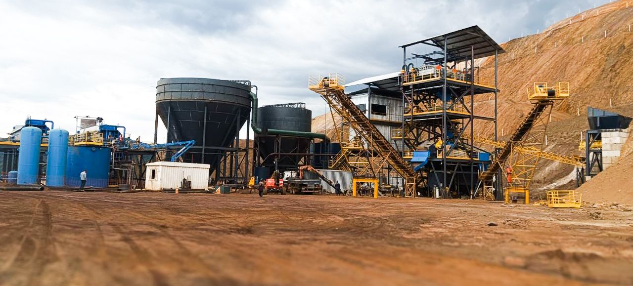 Mineração