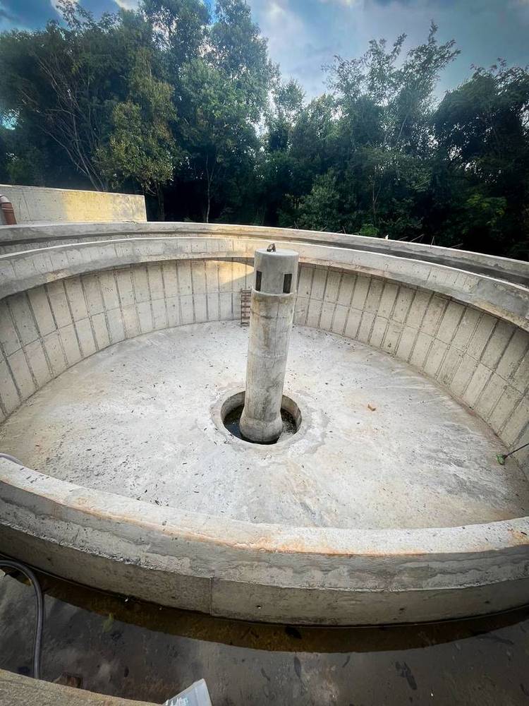 Estação de Tratamento de Efluentes — foto 12