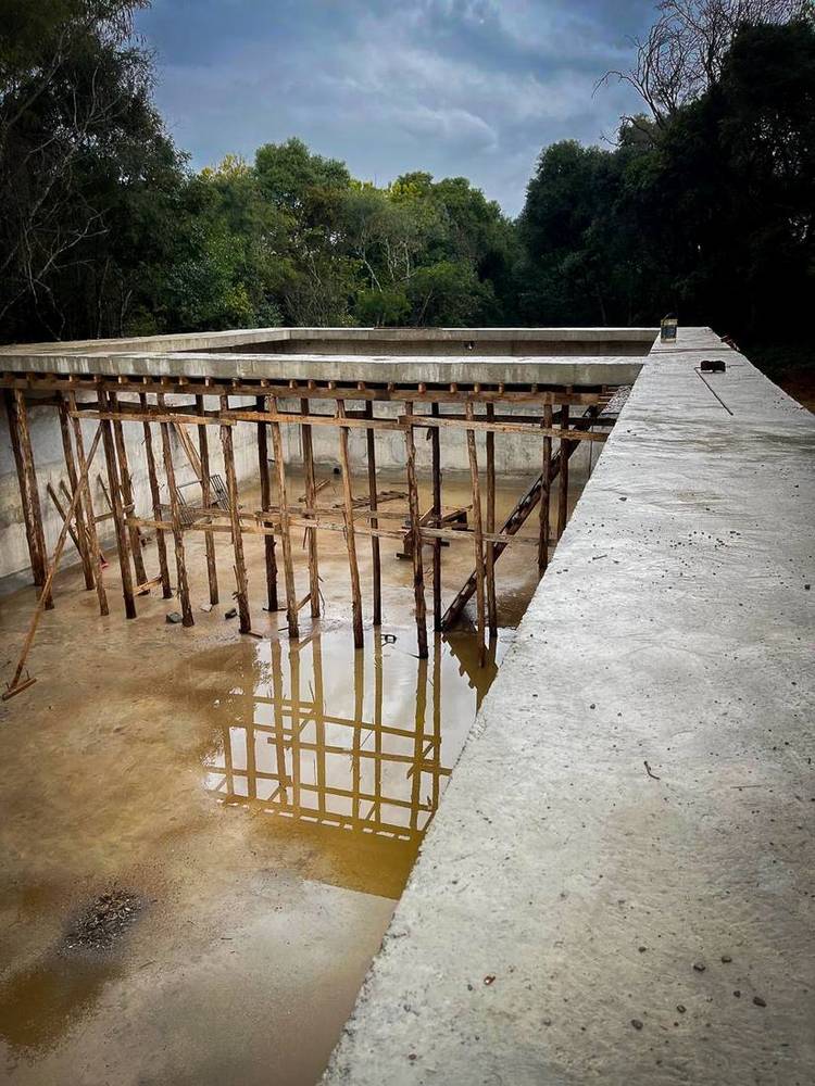 Estação de Tratamento de Efluentes — foto 8