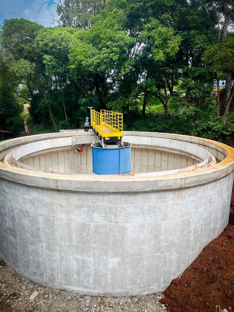 Estação de Tratamento de Efluentes — foto 20