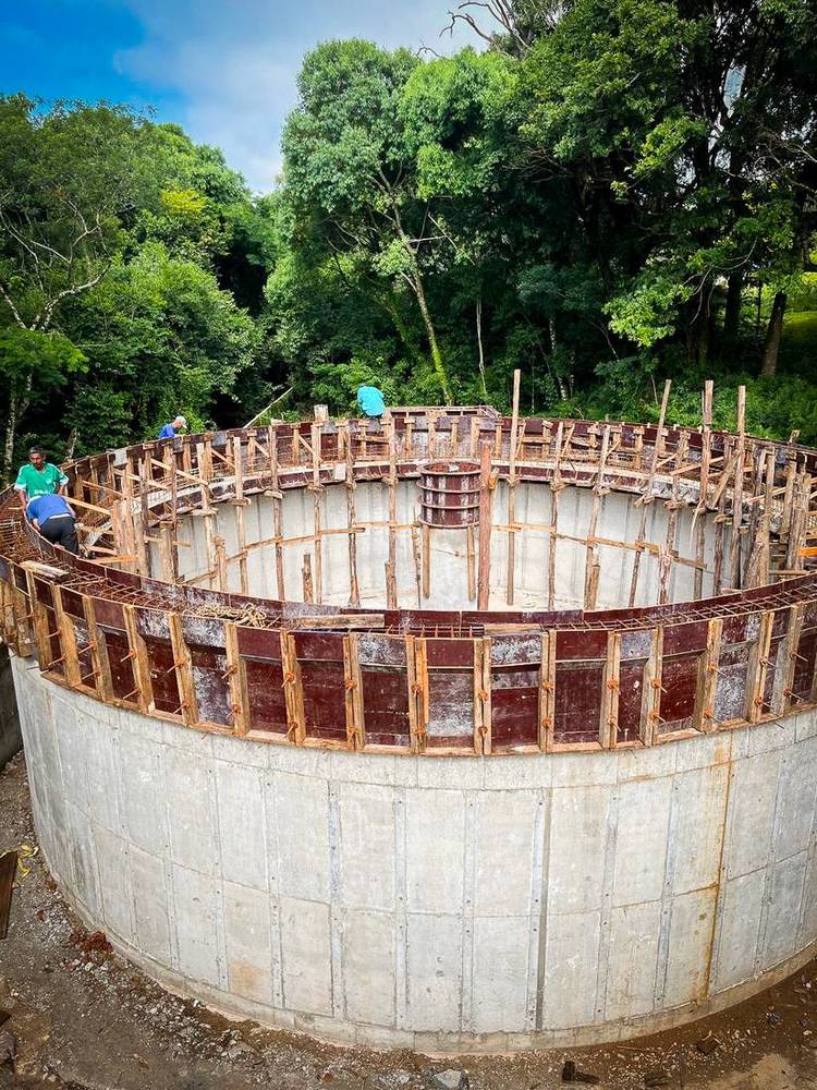 Estação de Tratamento de Efluentes — foto 10
