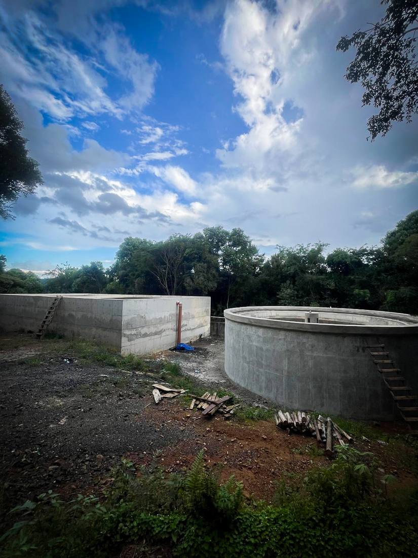 Estação de Tratamento de Efluentes — foto 11