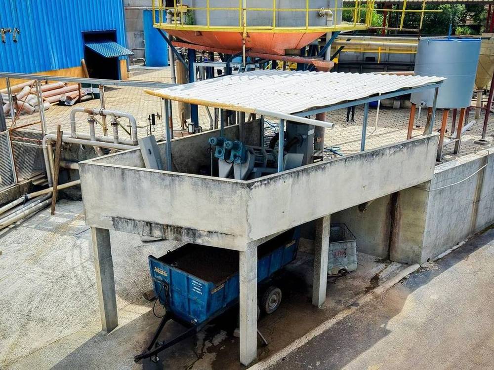 Estação de Tratamento de Efluentes — foto 6