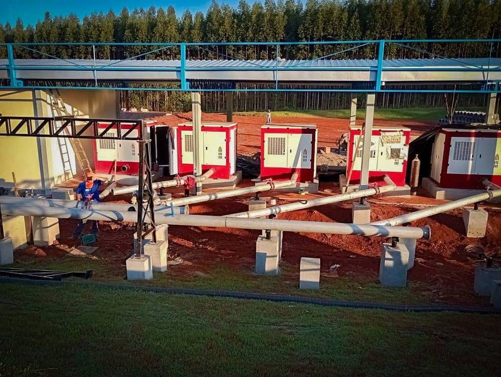 Estação de Tratamento de Efluentes — foto 16