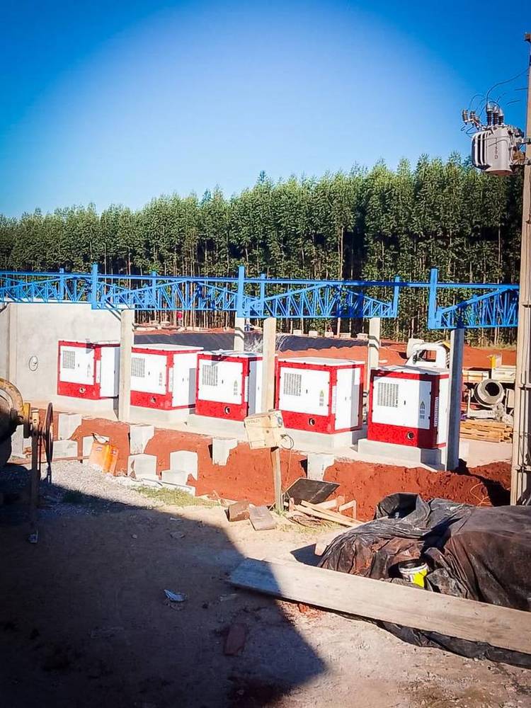 Estação de Tratamento de Efluentes — foto 15