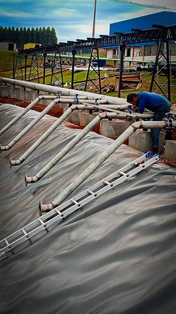 Estação de Tratamento de Efluentes — foto 14