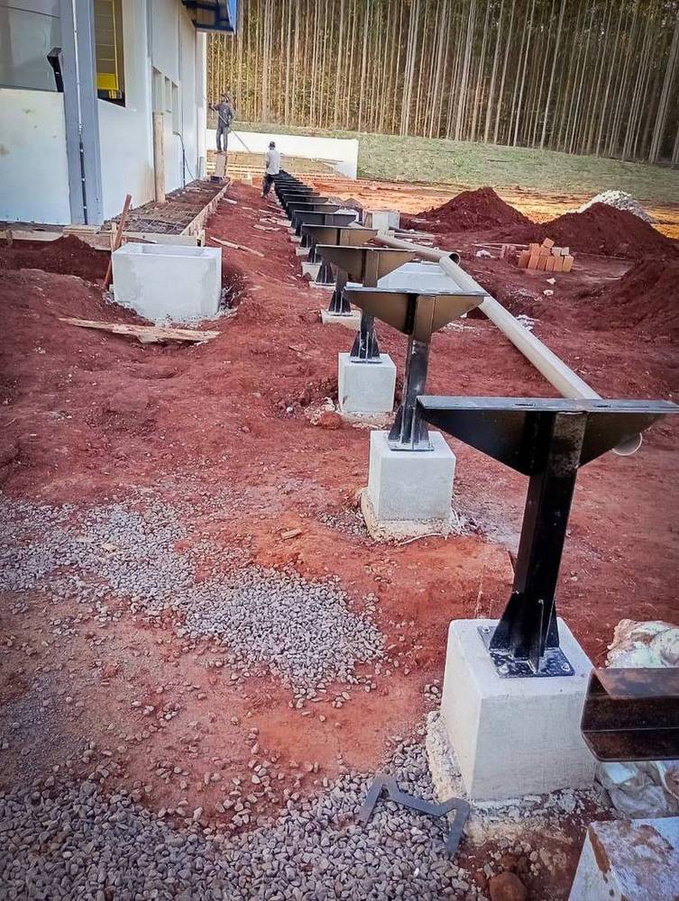 Estação de Tratamento de Efluentes — foto 12